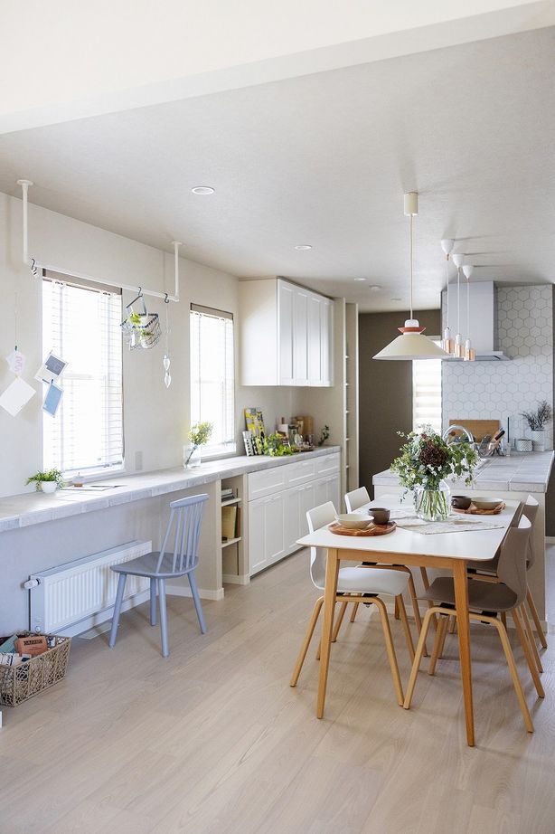 インターデコハウス新潟/エクセレントホーム 【2500～2999万円/3LDK/32.4坪】心から寛げる北欧テイストの家の建築実例画像5