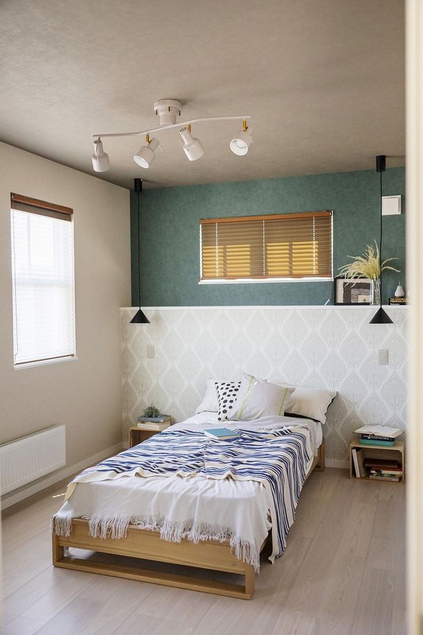 インターデコハウス新潟/エクセレントホーム 【2500～2999万円/3LDK/32.4坪】心から寛げる北欧テイストの家の建築実例画像7