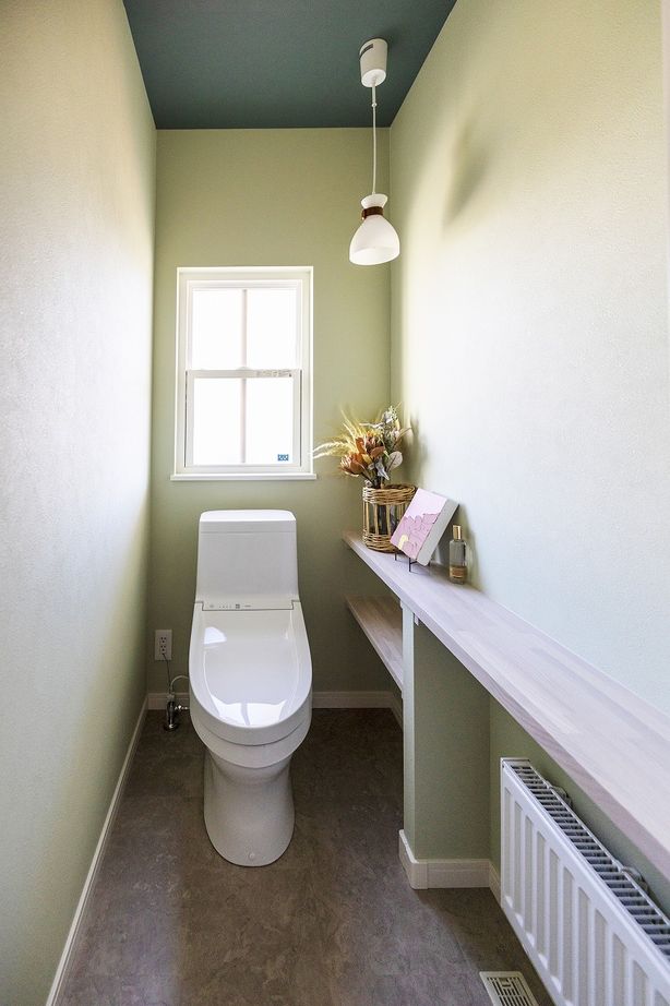 インターデコハウス新潟/エクセレントホーム 【2500～2999万円/3LDK/32.4坪】心から寛げる北欧テイストの家の建築実例画像9