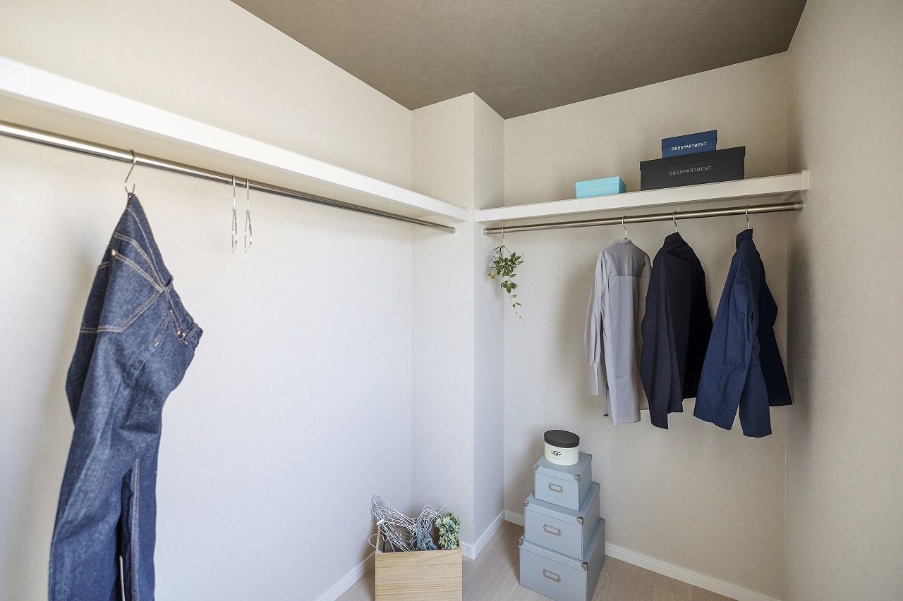 インターデコハウス新潟/エクセレントホーム 【2500～2999万円/3LDK/32.4坪】心から寛げる北欧テイストの家の建築実例画像10