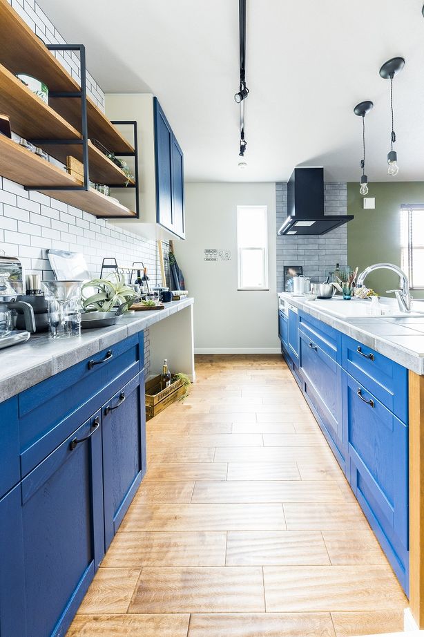 インターデコハウス新潟/エクセレントホーム 【2500～2999万円/3LDK/33.7坪】家事も在宅ワークも快適なカフェスタイルの家の建築実例画像6