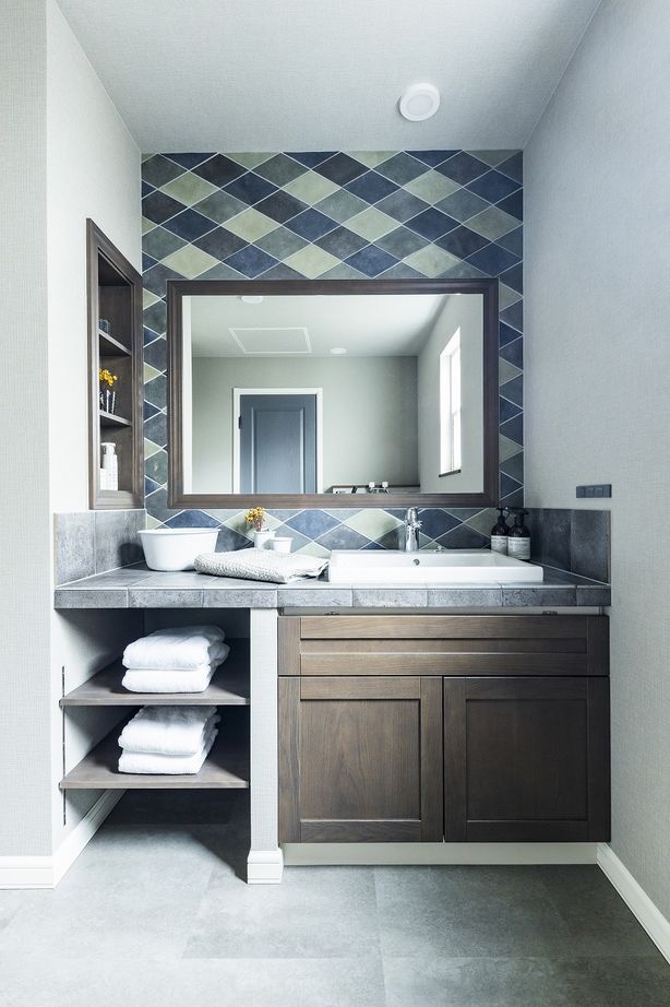 インターデコハウス新潟/エクセレントホーム 【2500～2999万円/3LDK/33.7坪】家事も在宅ワークも快適なカフェスタイルの家の建築実例画像8