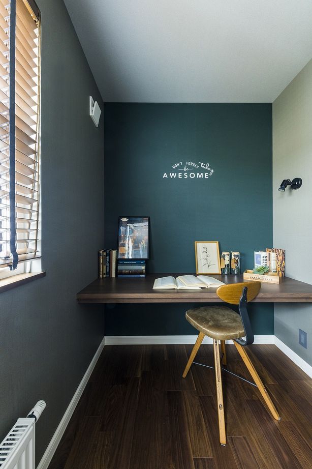 インターデコハウス新潟/エクセレントホーム 【2500～2999万円/3LDK/33.7坪】家事も在宅ワークも快適なカフェスタイルの家の建築実例画像9