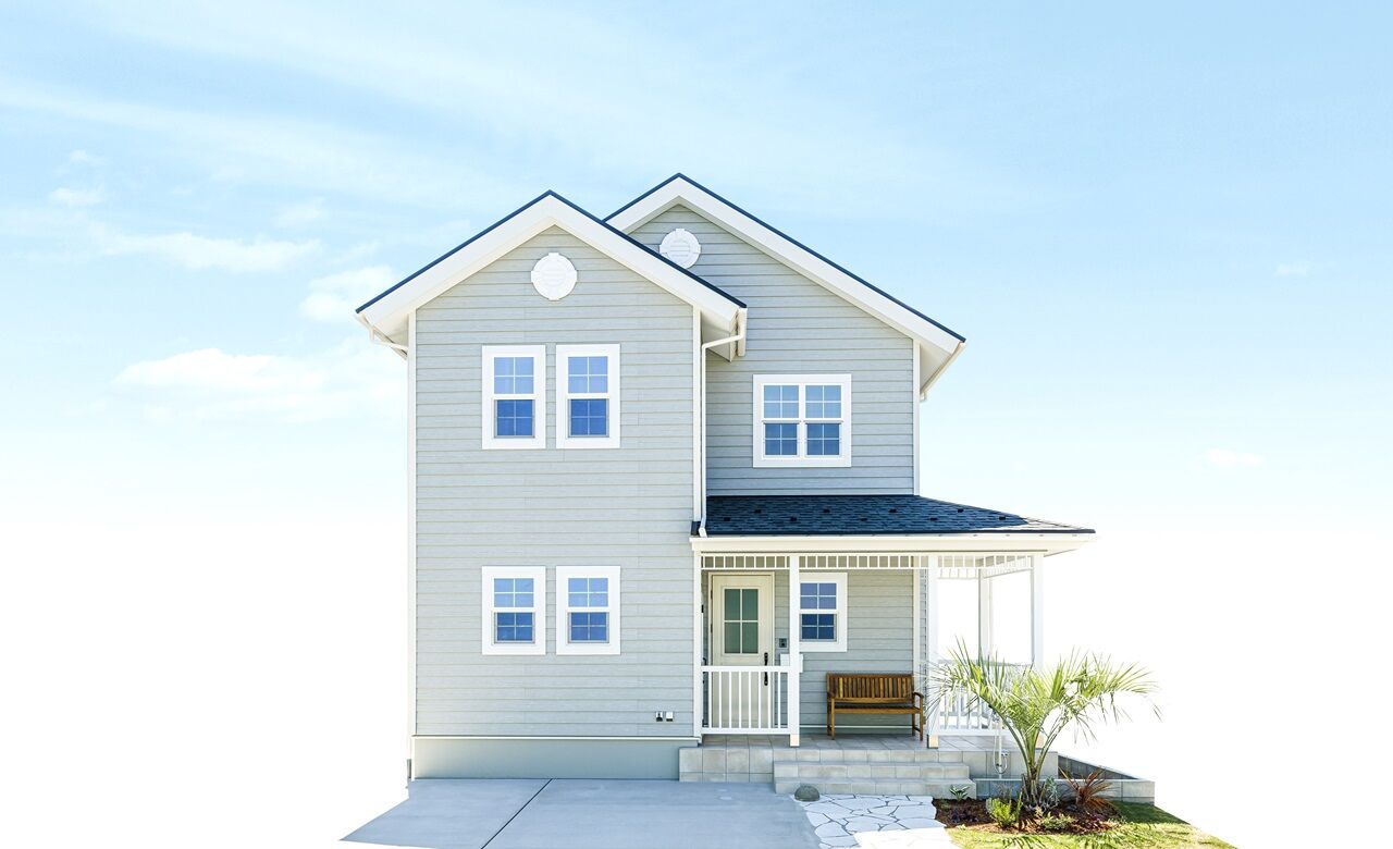 インターデコハウス新潟/エクセレントホーム カリフォルニアスタイルで彩る、心地よい暮らしの空間の建築実例画像