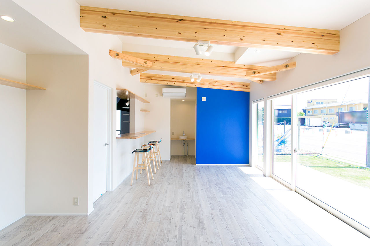 ワイズホームの建築実例画像