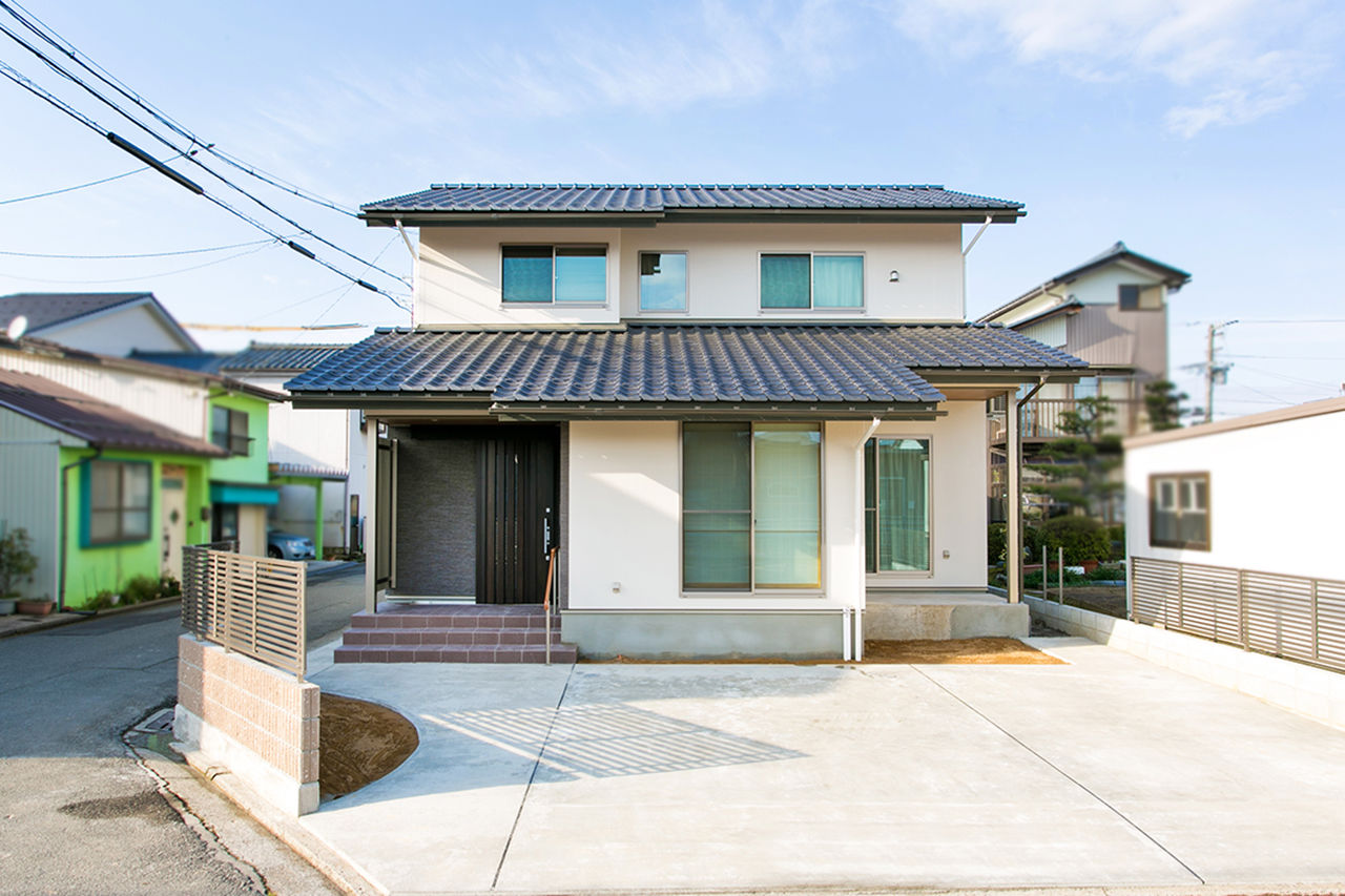 ワイズホームの建築実例画像