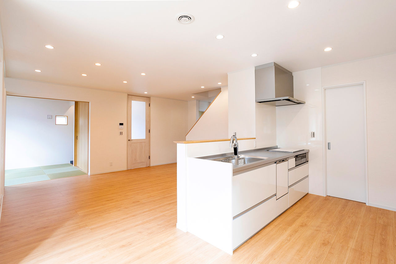 ワイズホームの建築実例画像