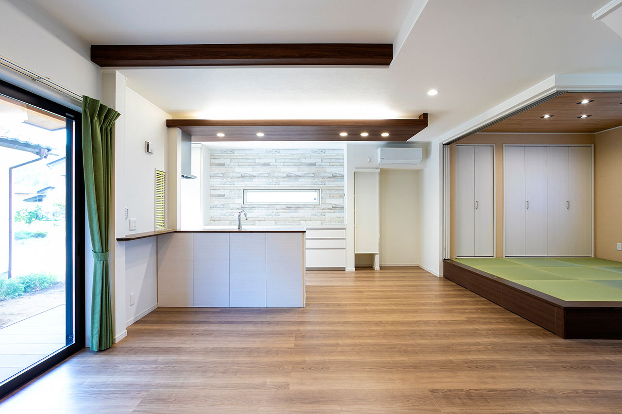 ワイズホームの建築実例画像