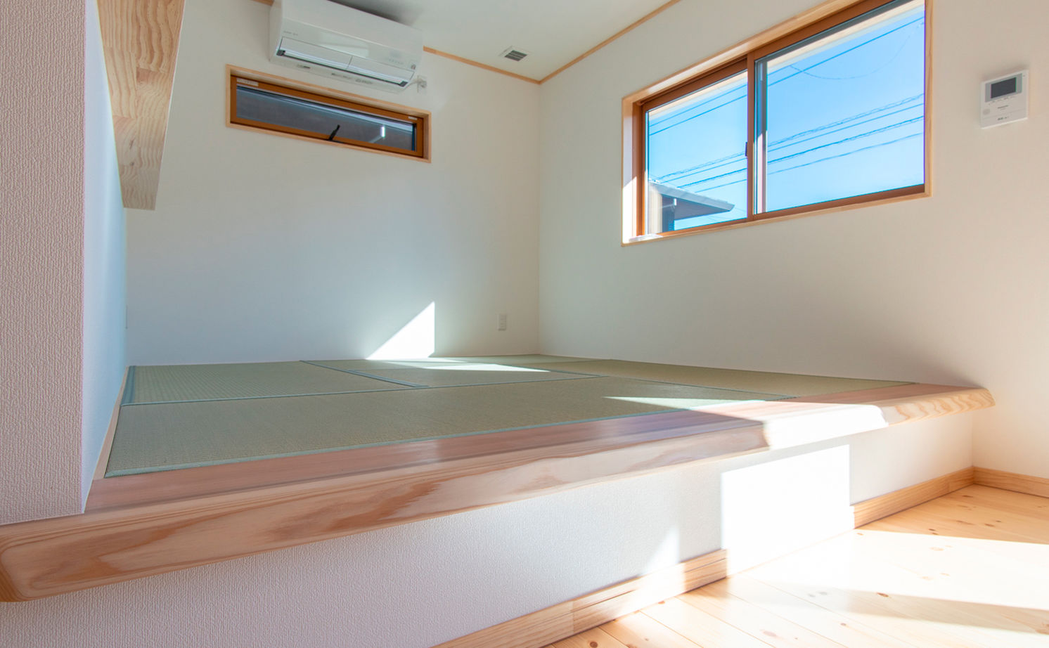 木の家専門店 たてみ 【オーダープラン】「これいい！」を詰め込んだモデルハウスの”いいとこ取り”。厳選素材・設備の自由設計の建築実例画像2