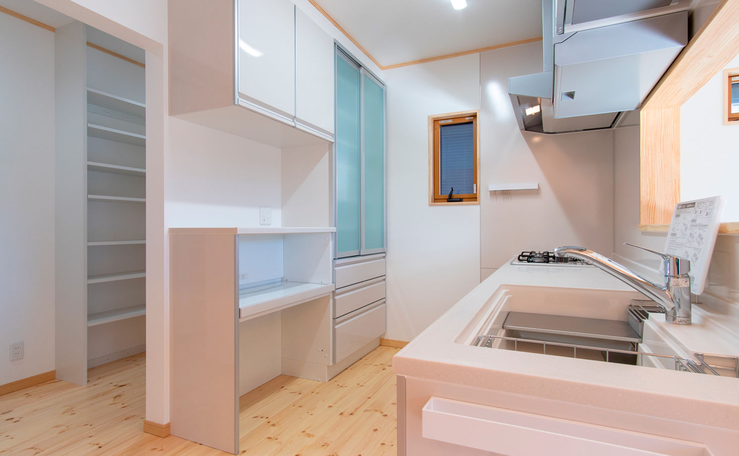 木の家専門店 たてみ 【オーダープラン】「これいい！」を詰め込んだモデルハウスの”いいとこ取り”。厳選素材・設備の自由設計の建築実例画像3