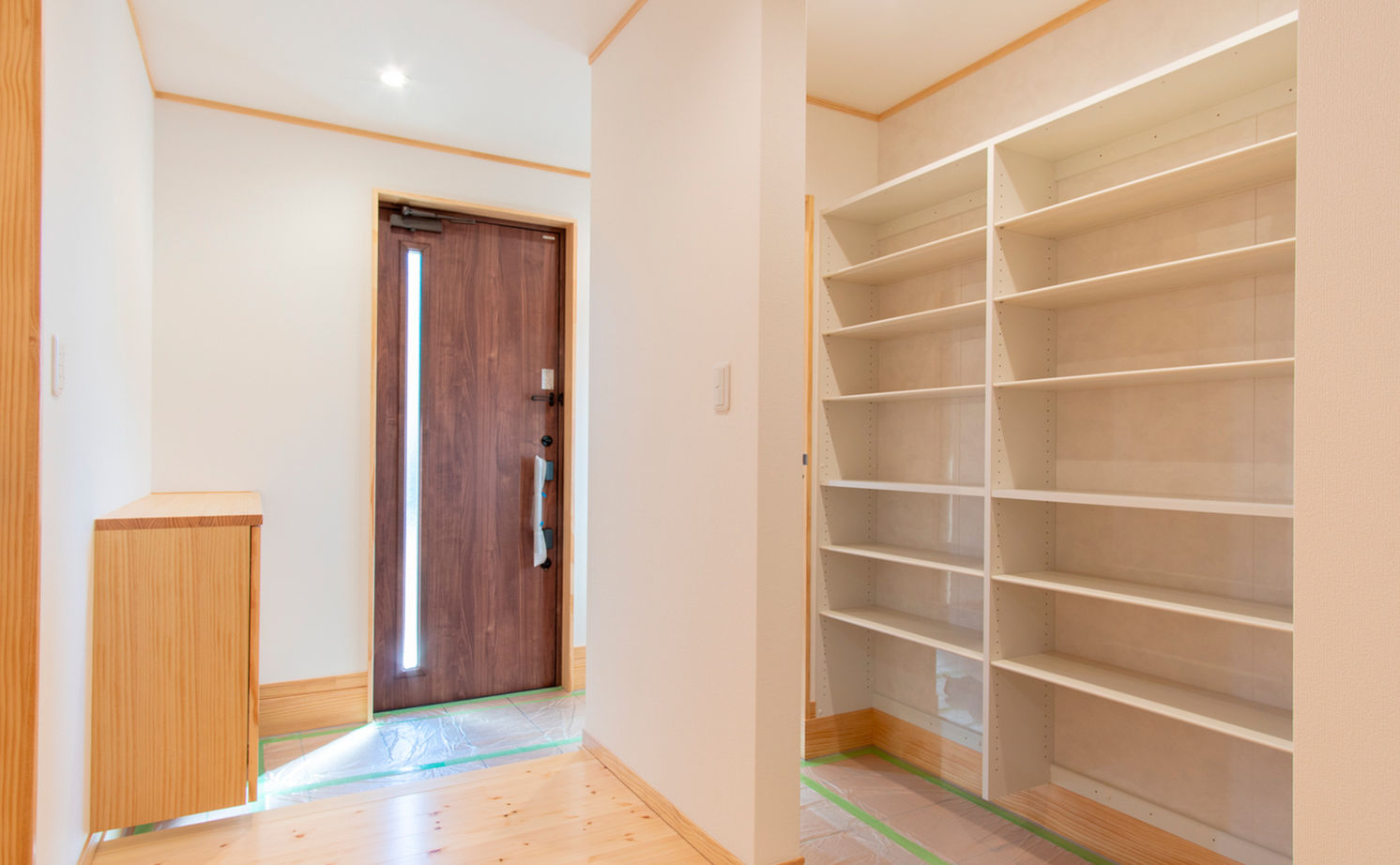 木の家専門店 たてみ 【オーダープラン】「これいい！」を詰め込んだモデルハウスの”いいとこ取り”。厳選素材・設備の自由設計の建築実例画像4