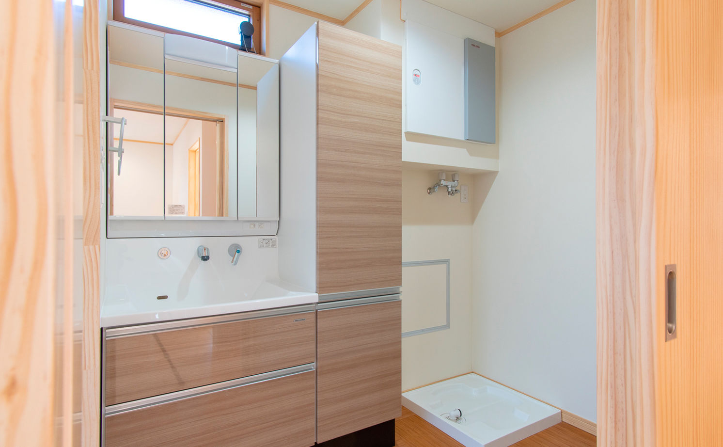 木の家専門店 たてみ 【オーダープラン】「これいい！」を詰め込んだモデルハウスの”いいとこ取り”。厳選素材・設備の自由設計の建築実例画像5