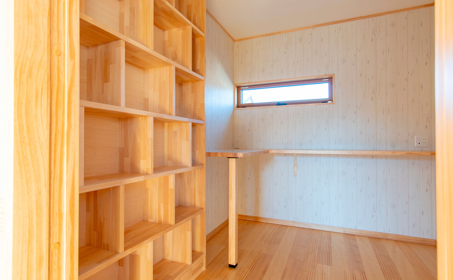 木の家専門店 たてみ 【オーダープラン】「これいい！」を詰め込んだモデルハウスの”いいとこ取り”。厳選素材・設備の自由設計の建築実例画像7