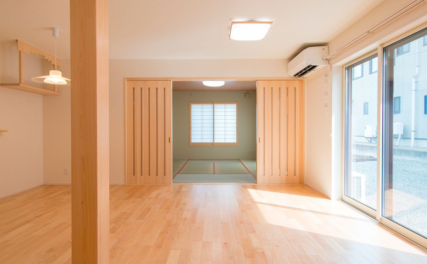 木の家専門店 たてみの建築実例画像