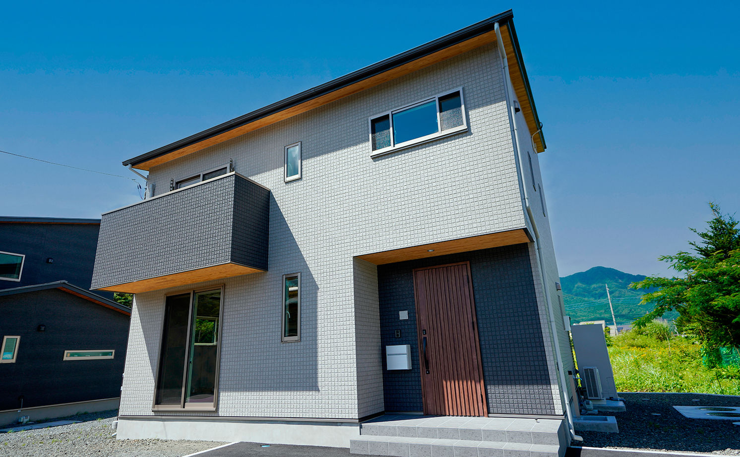 木の家専門店 たてみの建築実例画像