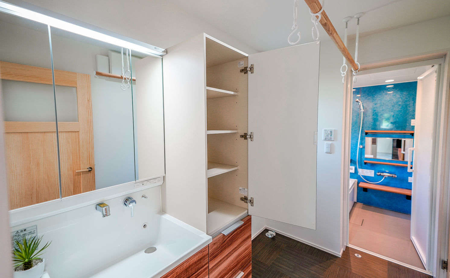 木の家専門店 たてみ 【2184万円｜間取り図有】ニューノーマルな時代にぴったり！性能にも価格にも満足のゼロエネルギーハウスの建築実例画像5