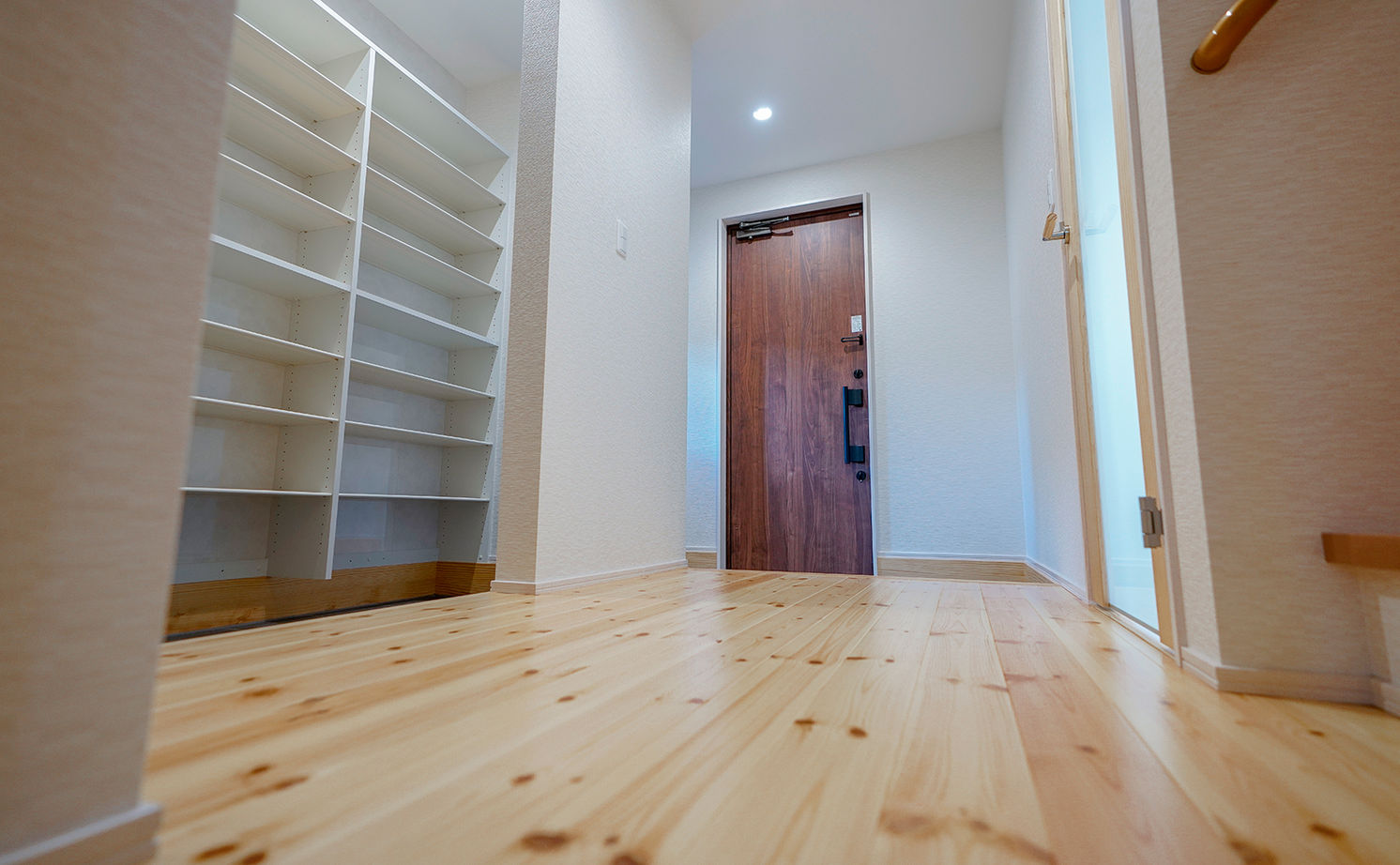 木の家専門店 たてみ 【2184万円｜間取り図有】ニューノーマルな時代にぴったり！性能にも価格にも満足のゼロエネルギーハウスの建築実例画像6