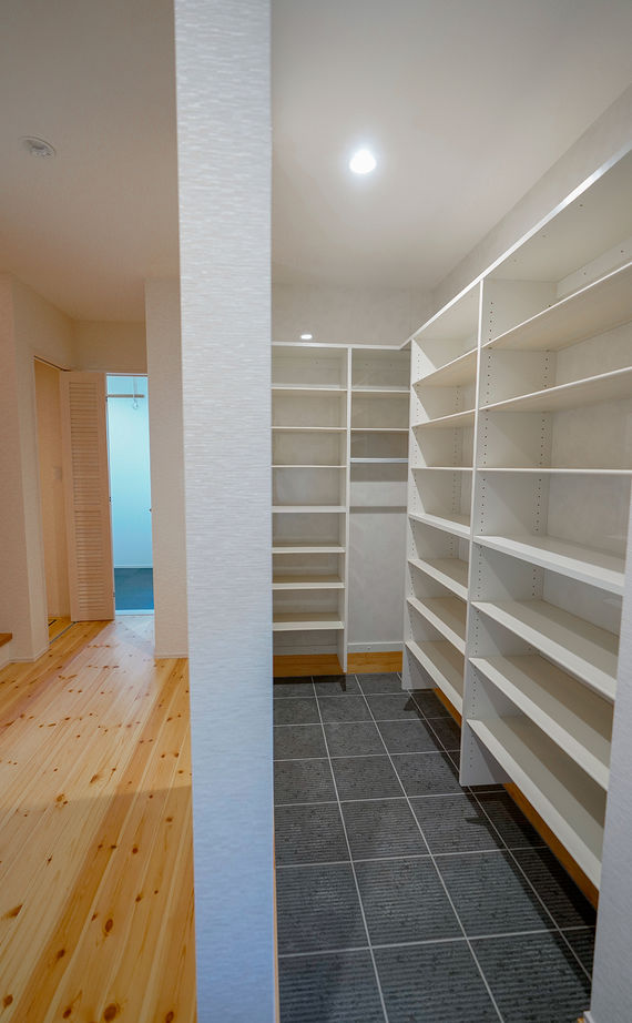 木の家専門店 たてみ 【2184万円｜間取り図有】ニューノーマルな時代にぴったり！性能にも価格にも満足のゼロエネルギーハウスの建築実例画像7