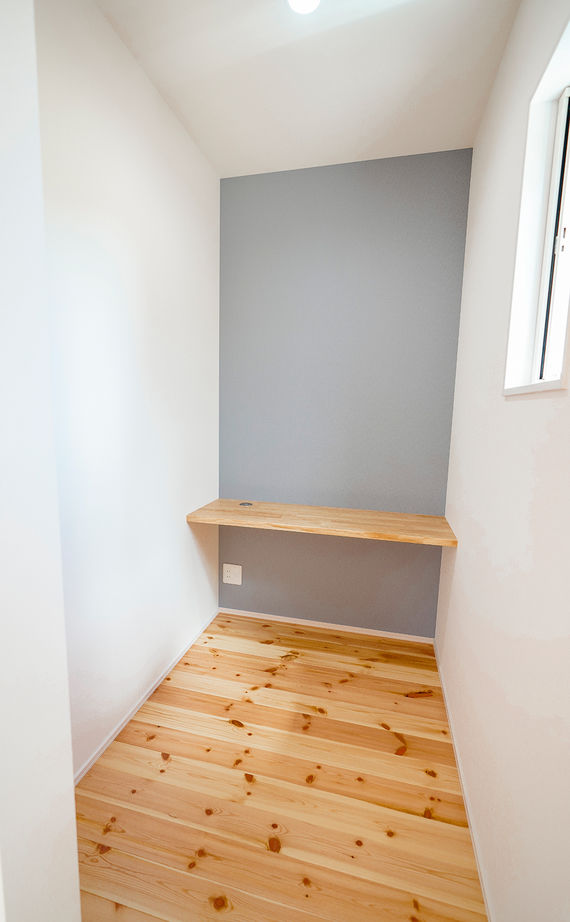 木の家専門店 たてみ 【2184万円｜間取り図有】ニューノーマルな時代にぴったり！性能にも価格にも満足のゼロエネルギーハウスの建築実例画像9