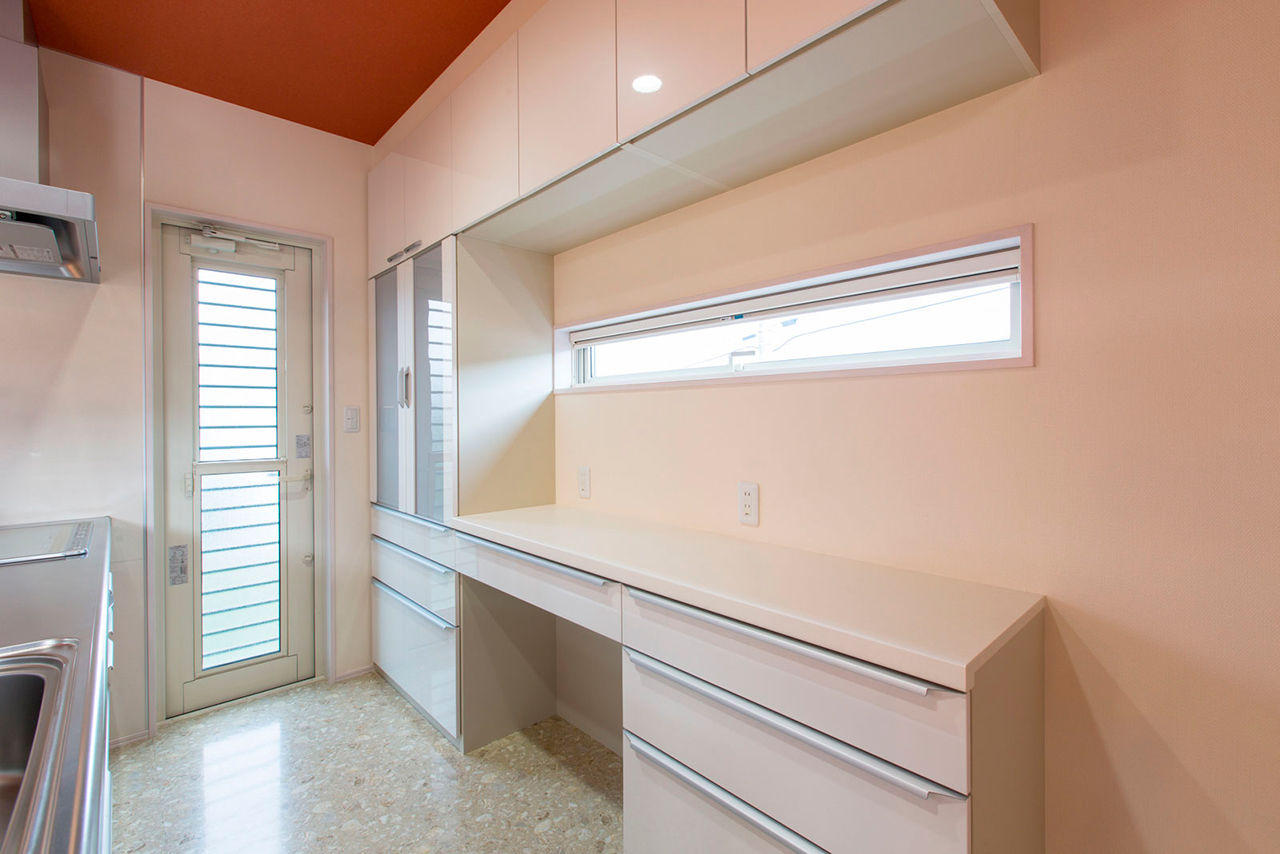 木の家専門店 たてみ 【2440万円｜間取り図有】広々LDKとデッキが繋がる開放的な無垢の家。嘘やごまかしがない明朗価格も魅力の建築実例画像5