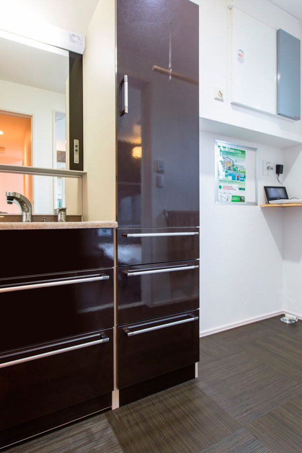 木の家専門店 たてみ 【2440万円｜間取り図有】広々LDKとデッキが繋がる開放的な無垢の家。嘘やごまかしがない明朗価格も魅力の建築実例画像8