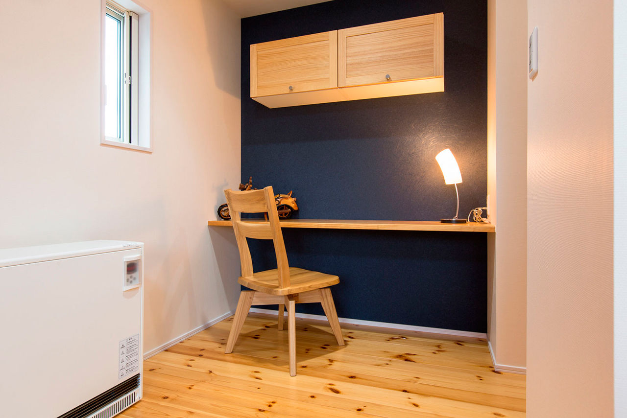 木の家専門店 たてみ 【2440万円｜間取り図有】広々LDKとデッキが繋がる開放的な無垢の家。嘘やごまかしがない明朗価格も魅力の建築実例画像9