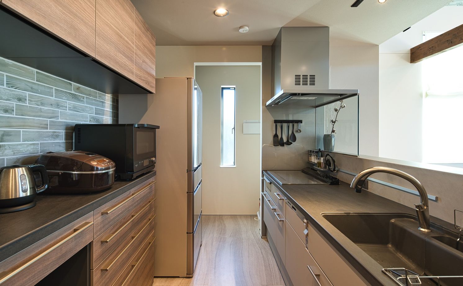 秋田建設工業 【四街道市/2700万円/40坪/間取】限られた敷地のなかで空間を縦に有効活用！ロフト付き2階リビングの住まいの建築実例画像10