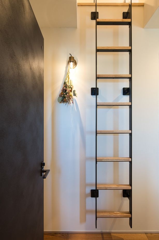 秋田建設工業 【四街道市/2700万円/40坪/間取】限られた敷地のなかで空間を縦に有効活用！ロフト付き2階リビングの住まいの建築実例画像14