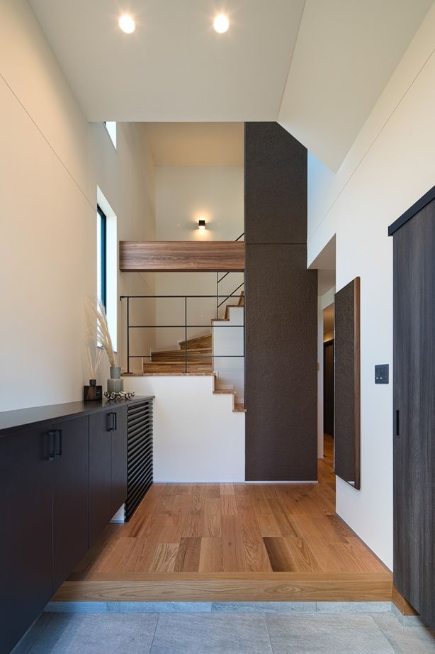 秋田建設工業 【四街道市/2700万円/40坪/間取】限られた敷地のなかで空間を縦に有効活用！ロフト付き2階リビングの住まいの建築実例画像17