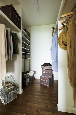 ナチュリエ新潟/エクセレントホーム 木のぬくもりとあたたかさが心地良い。大好きなインテリアや手作りの雑貨が似合うアンティークな住まいの建築実例画像8