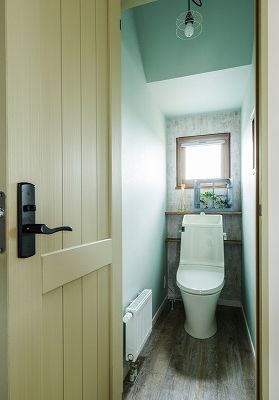 ナチュリエ新潟/エクセレントホーム 木のぬくもりとあたたかさが心地良い。大好きなインテリアや手作りの雑貨が似合うアンティークな住まいの建築実例画像10