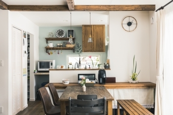 ナチュリエ新潟/エクセレントホームの建築実例画像