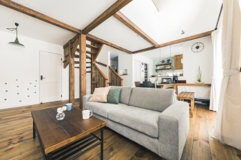 ナチュリエ新潟/エクセレントホーム お花好きの奥様がコーディネートしたうるおいのある心地よい家の建築実例画像2