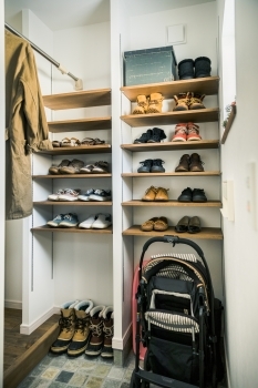 ナチュリエ新潟/エクセレントホーム お花好きの奥様がコーディネートしたうるおいのある心地よい家の建築実例画像5