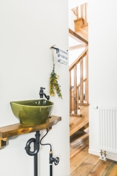 ナチュリエ新潟/エクセレントホーム お花好きの奥様がコーディネートしたうるおいのある心地よい家の建築実例画像6