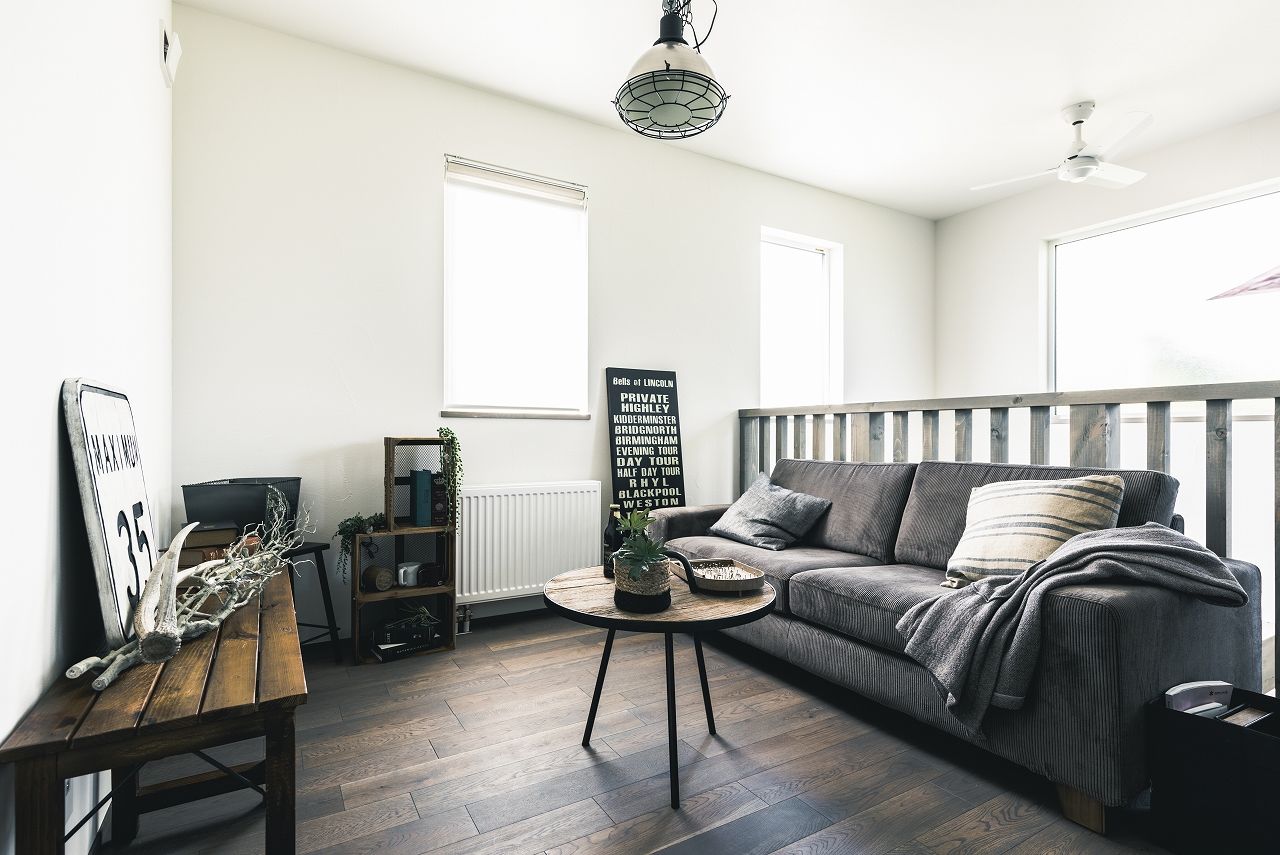 ナチュリエ新潟/エクセレントホーム 家族で過ごす時間を考えたおうちの建築実例画像3