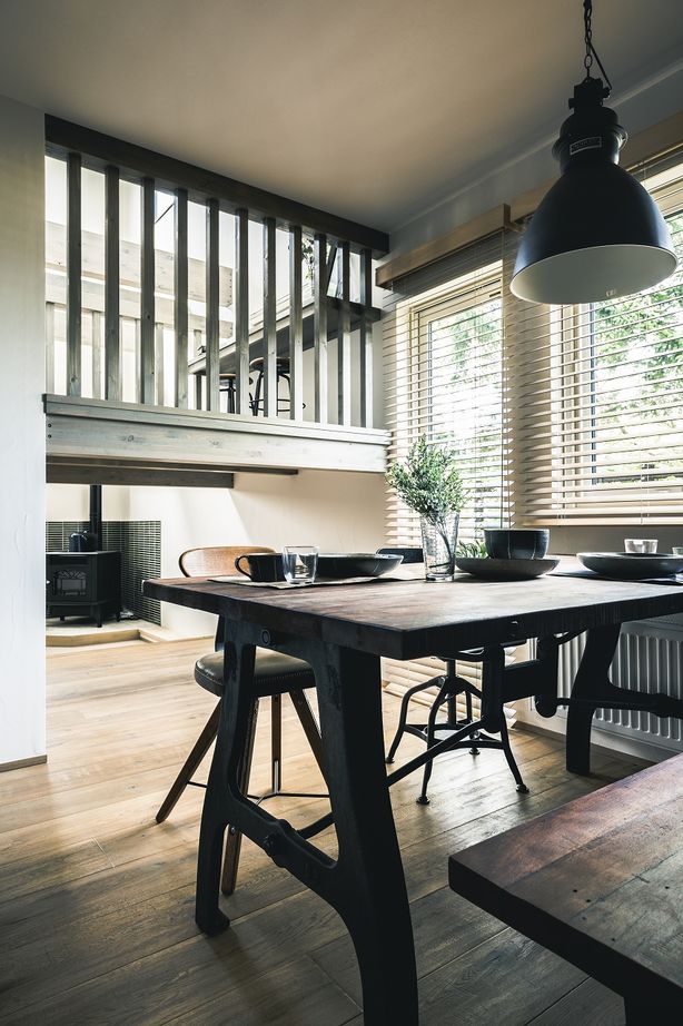 ナチュリエ新潟/エクセレントホーム 家族で過ごす時間を考えたおうちの建築実例画像4