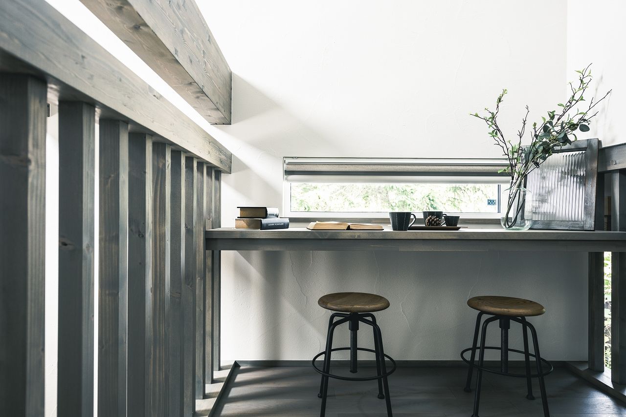 ナチュリエ新潟/エクセレントホーム 家族で過ごす時間を考えたおうちの建築実例画像5