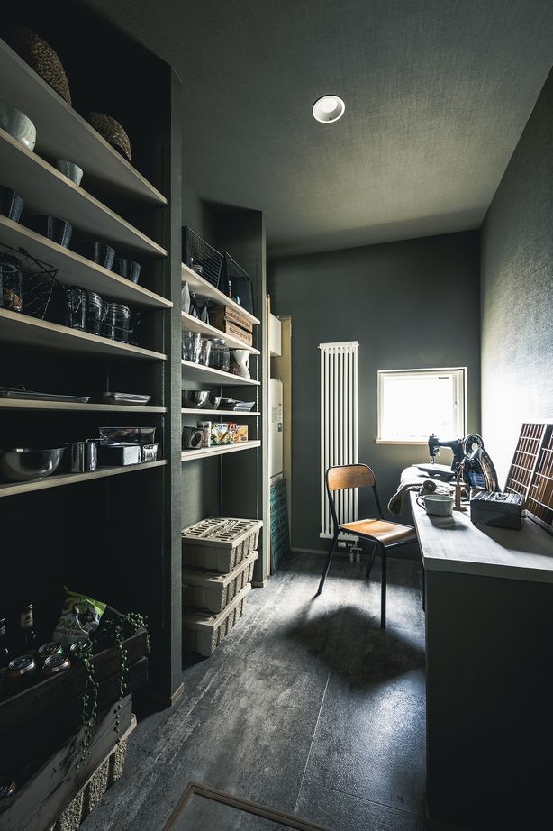 ナチュリエ新潟/エクセレントホーム 家族で過ごす時間を考えたおうちの建築実例画像8