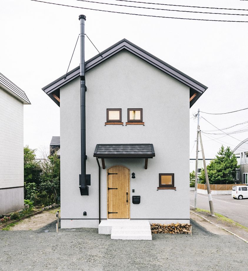 ナチュリエ新潟/エクセレントホーム 【2000万円台/2LDK/2階建て】忙しい日々の中でも暮らしを楽しむ家の建築実例画像2