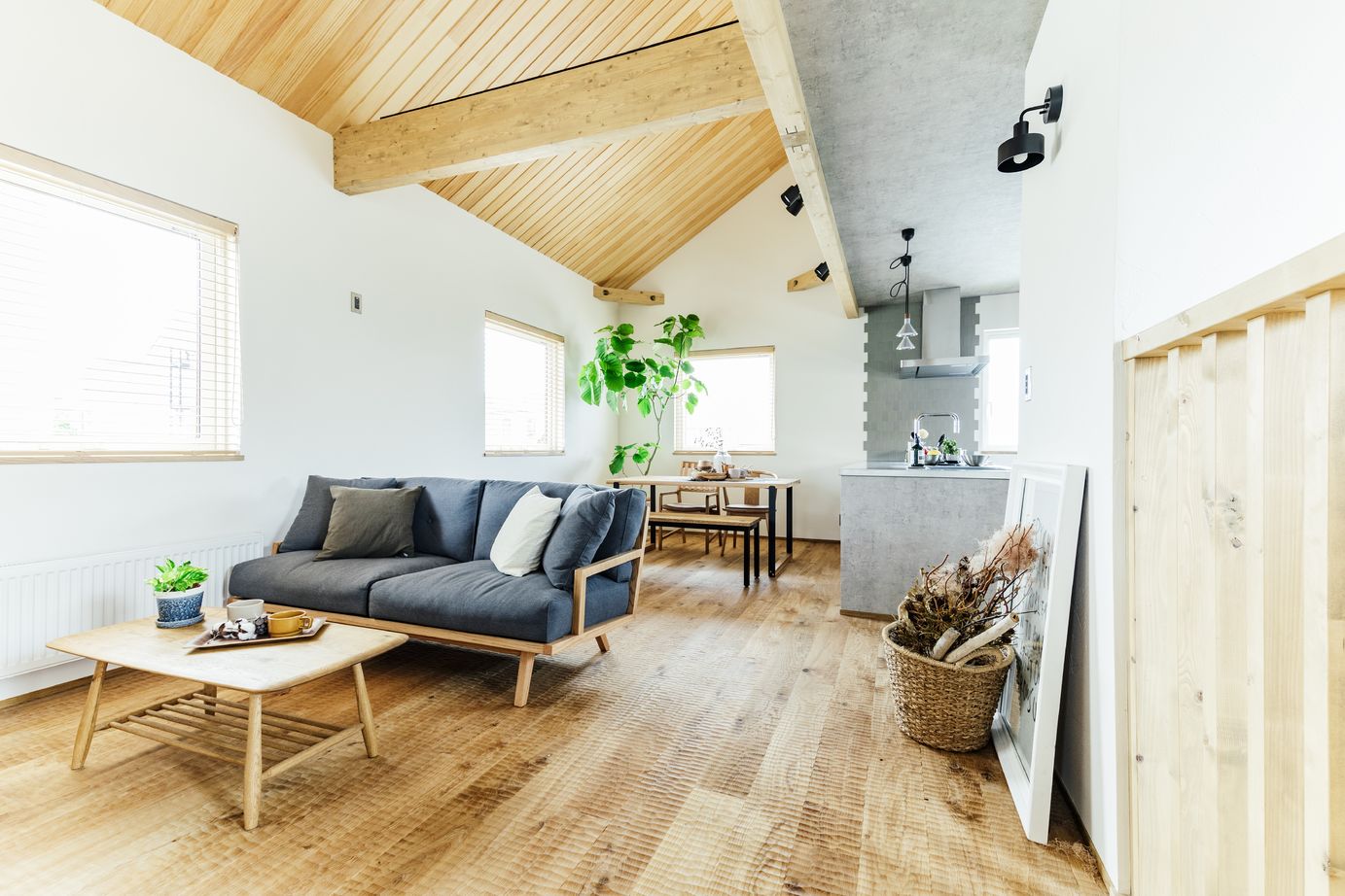 ナチュリエ新潟/エクセレントホーム 【2000万円台/2LDK/2階建て】忙しい日々の中でも暮らしを楽しむ家の建築実例画像3