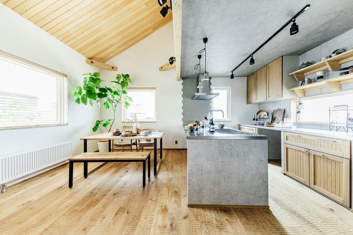 ナチュリエ新潟/エクセレントホーム 【2000万円台/2LDK/2階建て】忙しい日々の中でも暮らしを楽しむ家の建築実例画像5