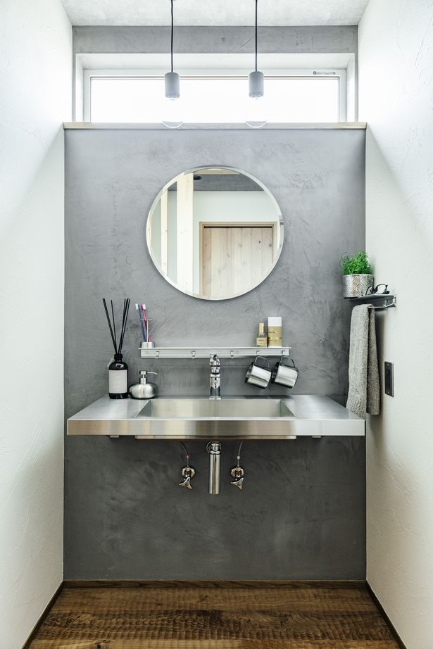 ナチュリエ新潟/エクセレントホーム 【2000万円台/2LDK/2階建て】忙しい日々の中でも暮らしを楽しむ家の建築実例画像8