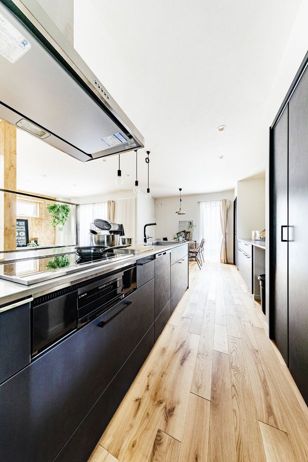 ナチュリエ新潟/エクセレントホーム 【2000万円台/４LDK/2階建て】アウトドアを楽しむ。木のぬくもりに包み込まれる家の建築実例画像6