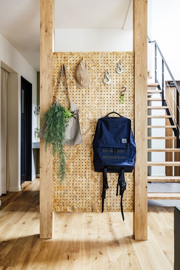 ナチュリエ新潟/エクセレントホーム 【2000万円台/４LDK/2階建て】アウトドアを楽しむ。木のぬくもりに包み込まれる家の建築実例画像10