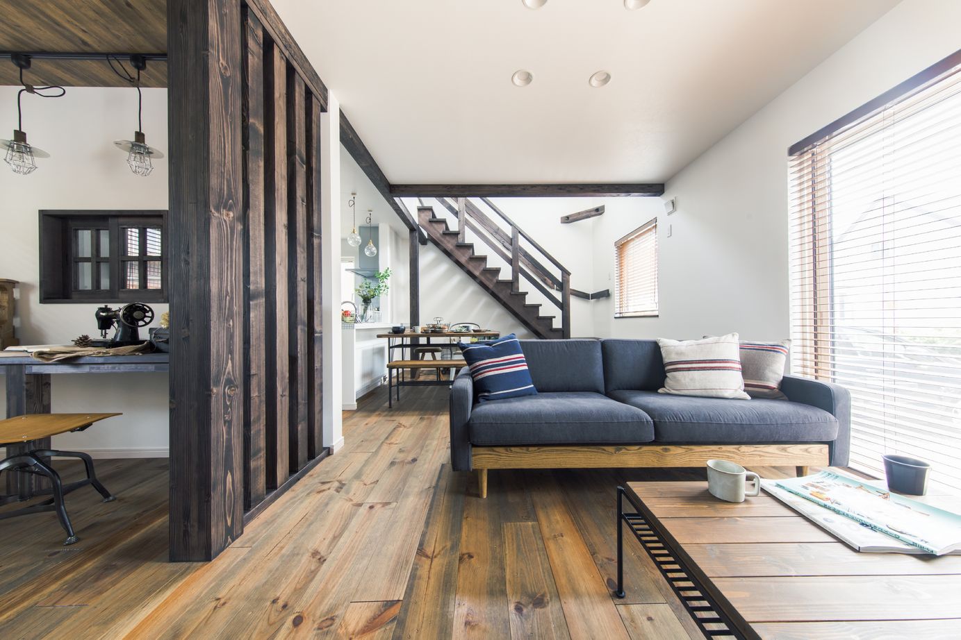 ナチュリエ新潟/エクセレントホーム 【2000万円台/3LDK/2階建て】「木」の強さやしなやかさ、美しさを感じる家の建築実例画像2