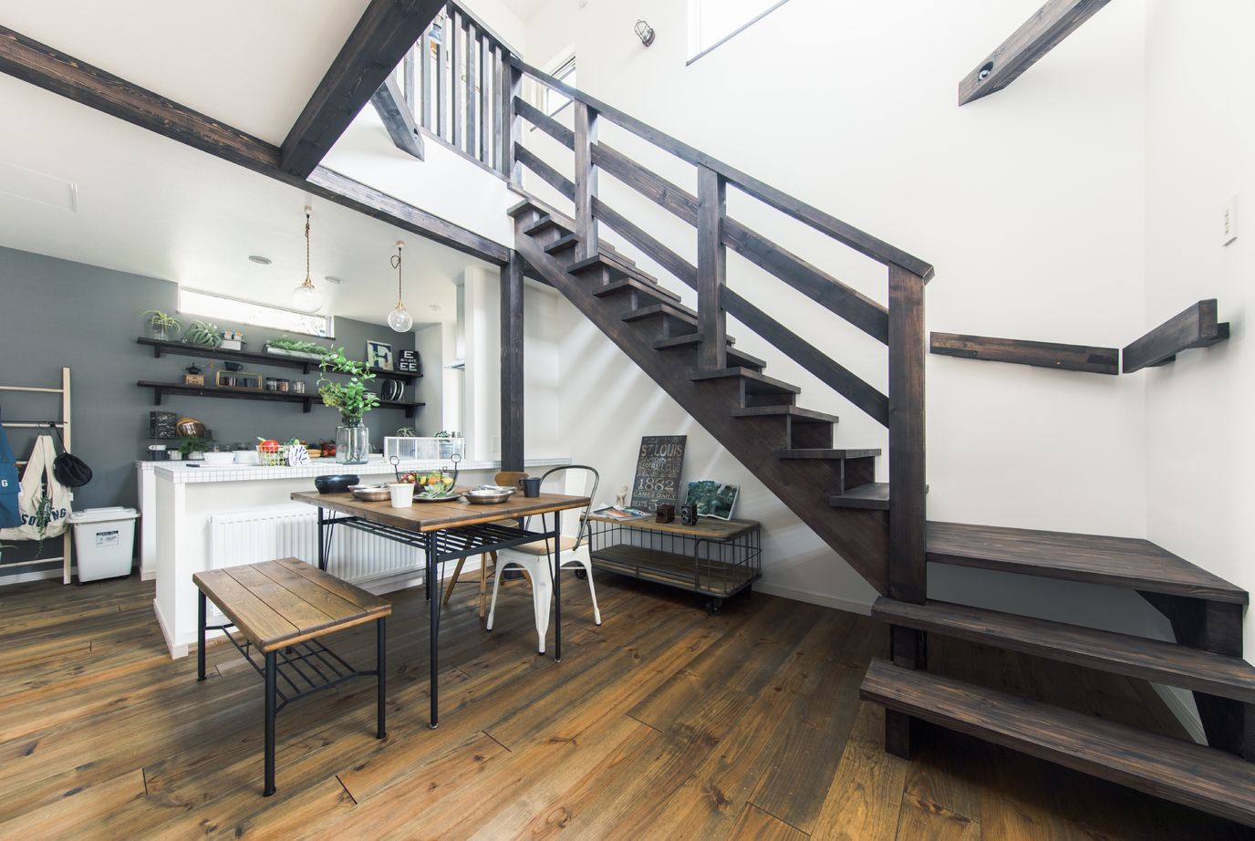 ナチュリエ新潟/エクセレントホーム 【2000万円台/3LDK/2階建て】「木」の強さやしなやかさ、美しさを感じる家の建築実例画像3