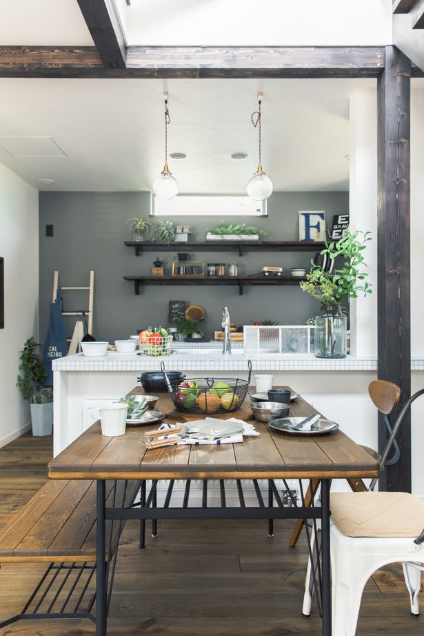 ナチュリエ新潟/エクセレントホーム 【2000万円台/3LDK/2階建て】「木」の強さやしなやかさ、美しさを感じる家の建築実例画像4