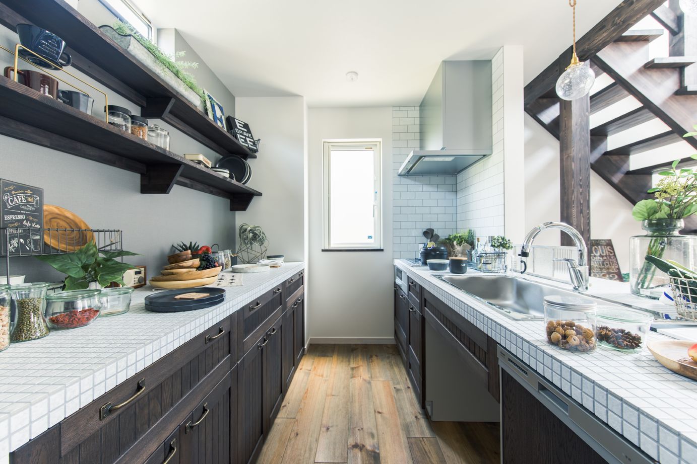 ナチュリエ新潟/エクセレントホーム 【2000万円台/3LDK/2階建て】「木」の強さやしなやかさ、美しさを感じる家の建築実例画像5