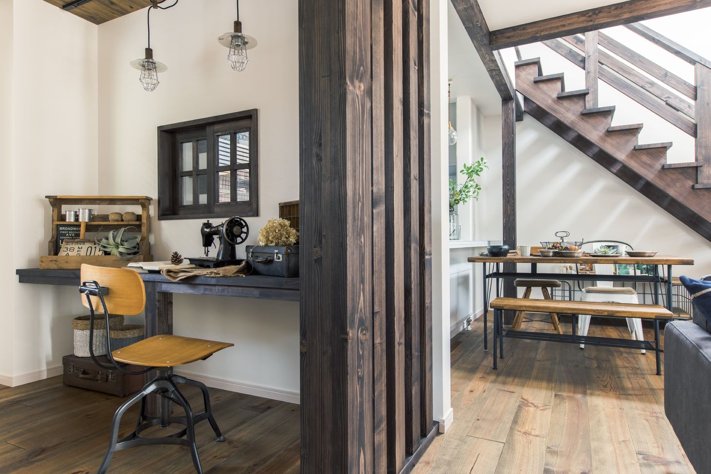 ナチュリエ新潟/エクセレントホーム 【2000万円台/3LDK/2階建て】「木」の強さやしなやかさ、美しさを感じる家の建築実例画像6